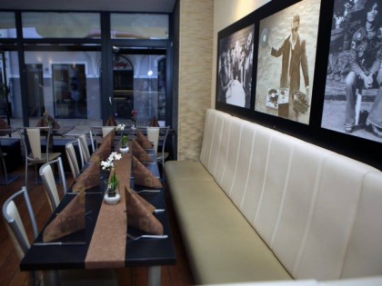照片: Amici caffè e più