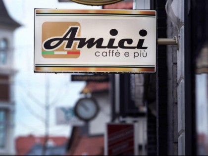 照片: Amici caffè e più